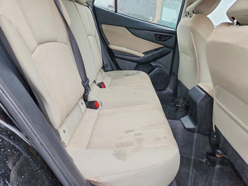 2022 Subaru Impreza მანქანა იყიდება აუქციონზე, vin: 4S3GTAB60N3702435, აუქციონის ნომერი: 62846336