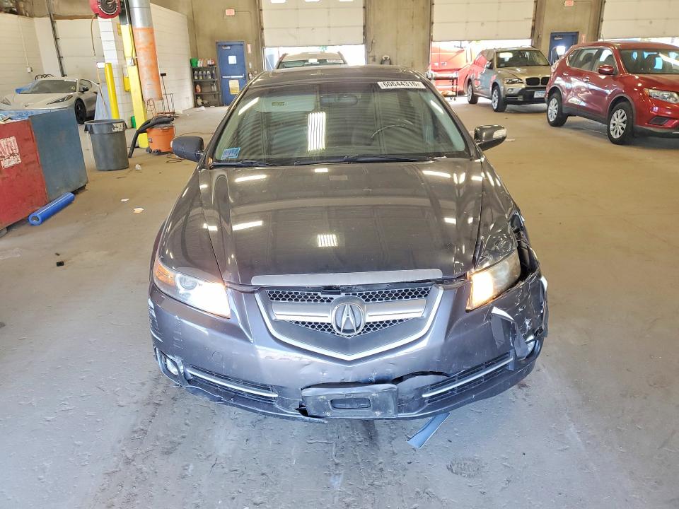 60644316 :رقم المزاد ، 19UUA66297A040030 vin ، 2007 Acura Tl مزاد بيع