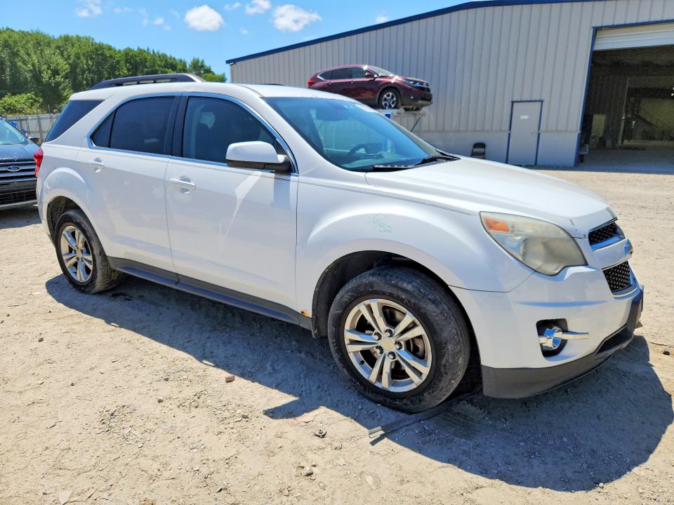 2010 Chevrolet Equinox მანქანა იყიდება აუქციონზე, vin: 2CNFLNEW7A6400511, აუქციონის ნომერი: 60663786