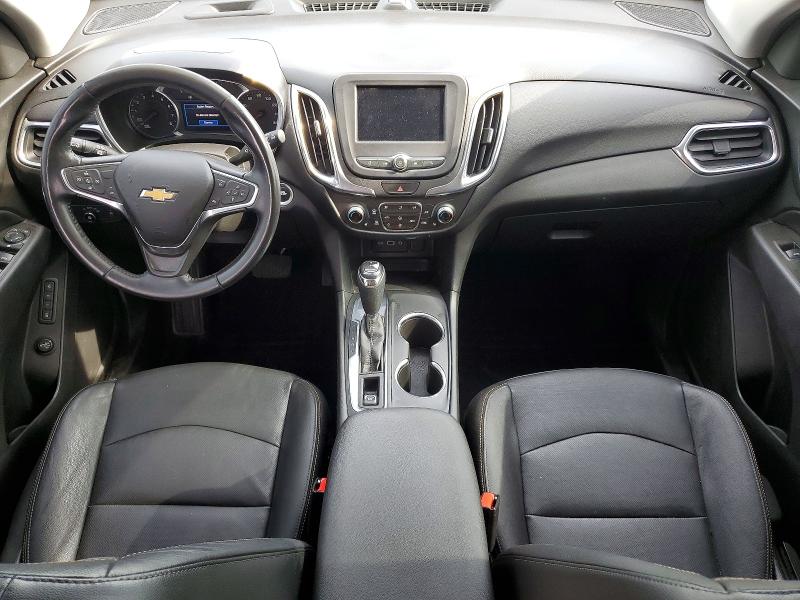 60492796 :رقم المزاد ، 3GNAXKEV4LS715853 vin ، 2020 Chevrolet Equinox مزاد بيع