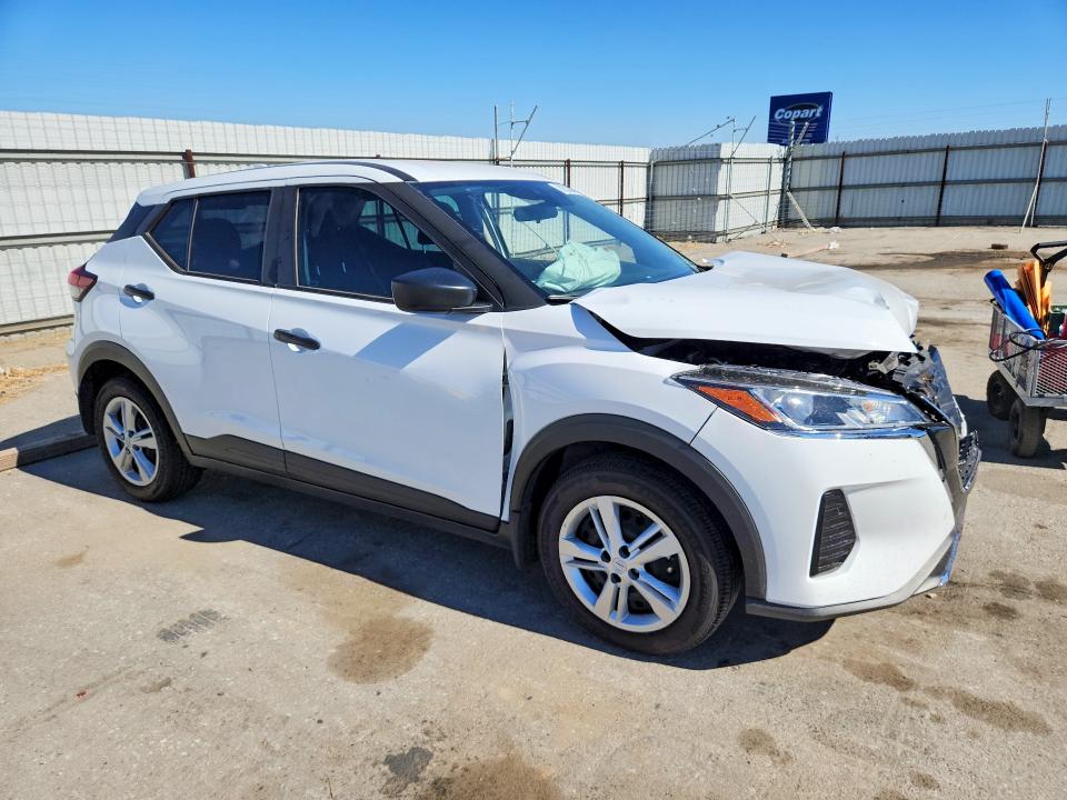 2024 Nissan Kicks მანქანა იყიდება აუქციონზე, vin: 3N1CP5BV9RL586585, აუქციონის ნომერი: 62533806