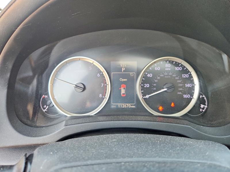 Продажа на аукционе авто 2015 Lexus Is, vin: JTHBF1D22F5063037, номер лота: 62259946