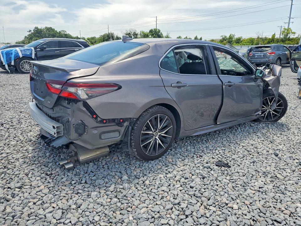 2023 Toyota Camry მანქანა იყიდება აუქციონზე, vin: 4T1G11AK2PU182669, აუქციონის ნომერი: 61198006