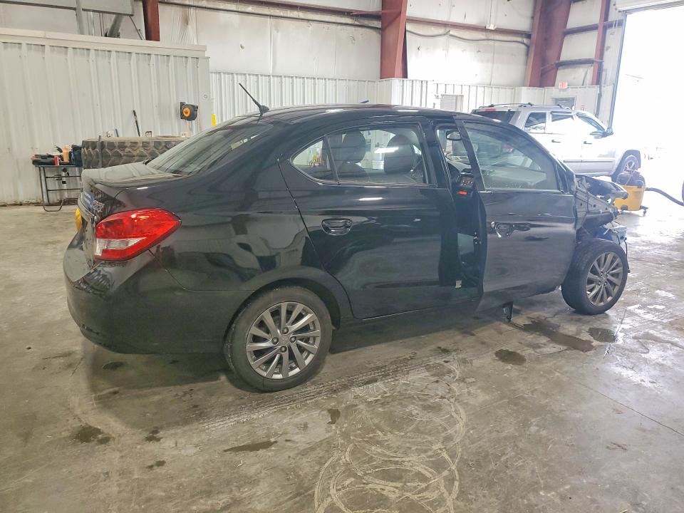 Aukcja sprzedaży 2018 Mitsubishi Mirage, vin: ML32F4FJ3JHF04808, numer aukcji: 61719706