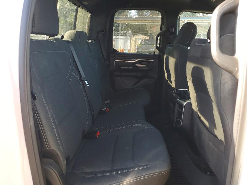 Продажа на аукционе авто 2022 Ram 1500, vin: 1C6SRFBTXNN133990, номер лота: 61639106