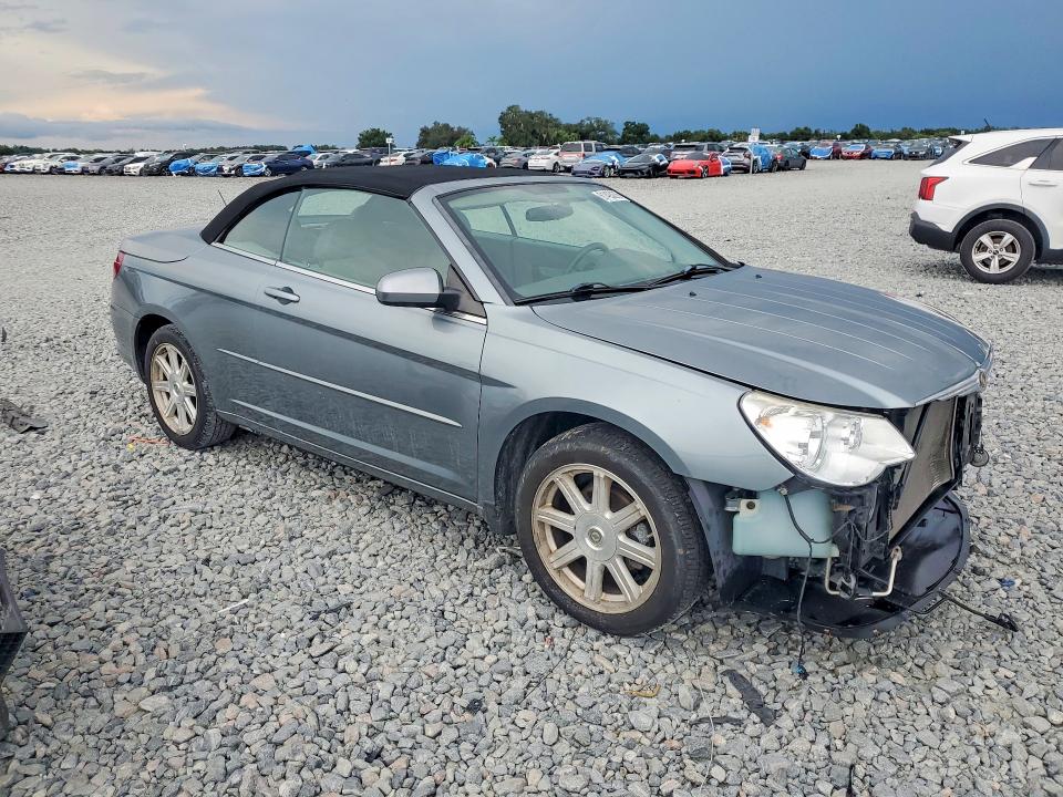 Aukcja sprzedaży 2008 Chrysler Sebring, vin: 1C3LC55R78N167354, numer aukcji: 61493276