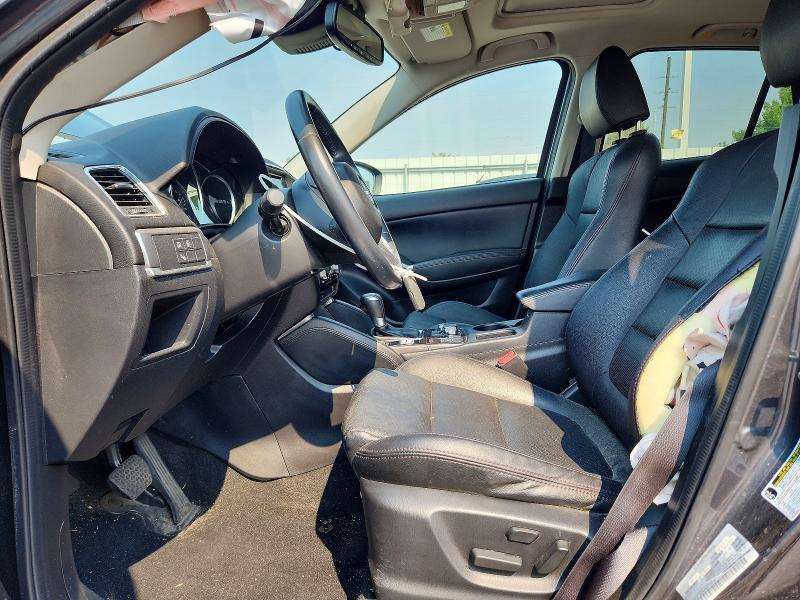 Продаж на аукціоні авто 2016 Mazda Cx-5, vin: JM3KE4DY3G0907554, номер лоту: 55575056