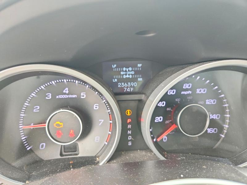 Aukcja sprzedaży 2010 Acura Tl, vin: 19UUA9F58AA002291, numer aukcji: 60253676