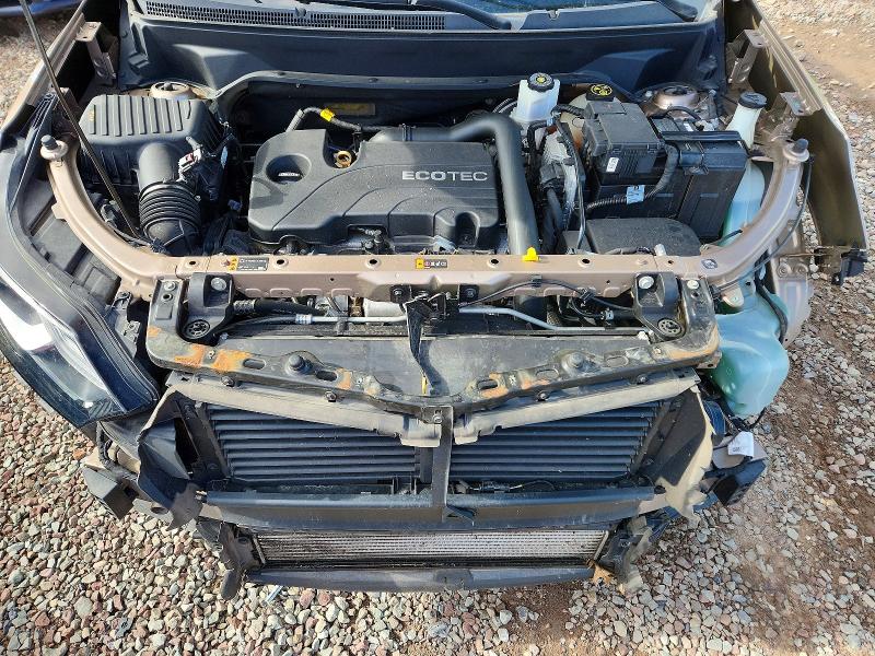 Продажа на аукционе авто 2019 Chevrolet Equinox, vin: 2GNAXUEV3K6230919, номер лота: 59817356