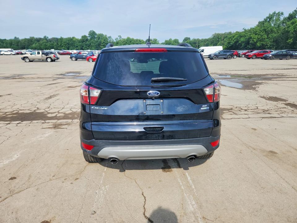 Продаж на аукціоні авто 2018 Ford Escape, vin: 1FMCU9GD5JUA10754, номер лоту: 60607766