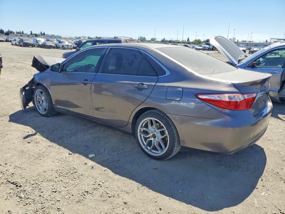 2016 Toyota Camry მანქანა იყიდება აუქციონზე, vin: 4T1BF1FK1GU244423, აუქციონის ნომერი: 61177636
