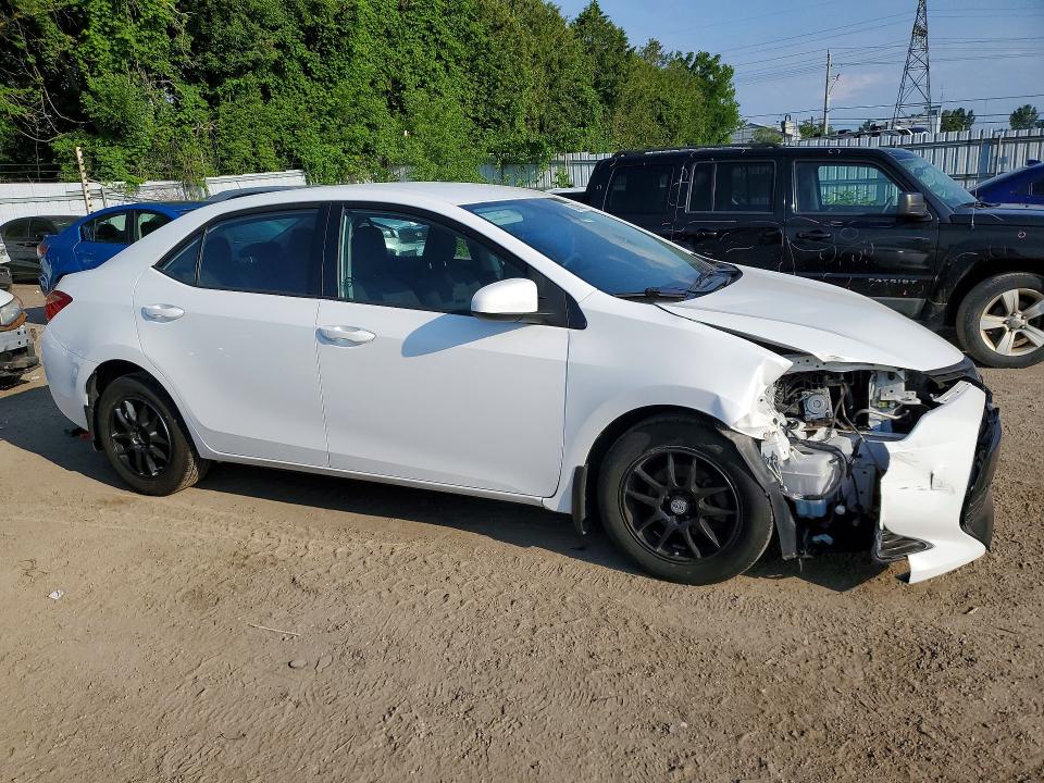 2019 Toyota Corolla მანქანა იყიდება აუქციონზე, vin: 2T1BURHE1KC227594, აუქციონის ნომერი: 60386696