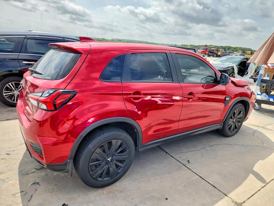 Продаж на аукціоні авто 2024 Mitsubishi Outlander Sport, vin: JA4ARUAU3RU012579, номер лоту: 61311376
