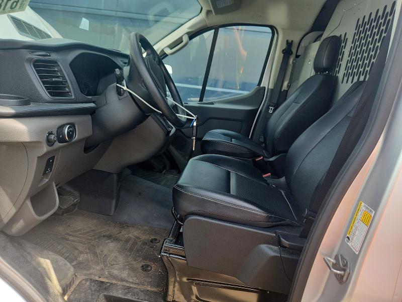 2025 Ford Transit მანქანა იყიდება აუქციონზე, vin: 1FTBR1Y88SKA58752, აუქციონის ნომერი: 61848376