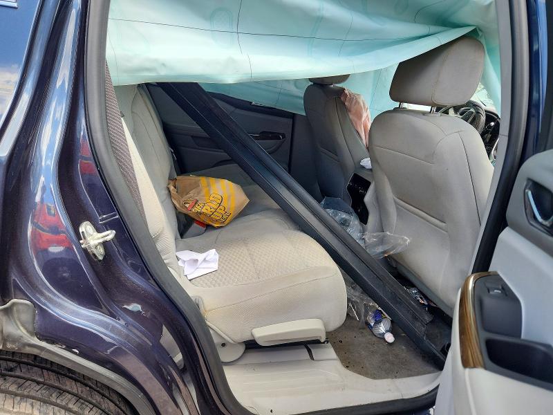 59908566 :رقم المزاد ، 1GKKNRLA6JZ199866 vin ، 2018 Gmc Acadia مزاد بيع