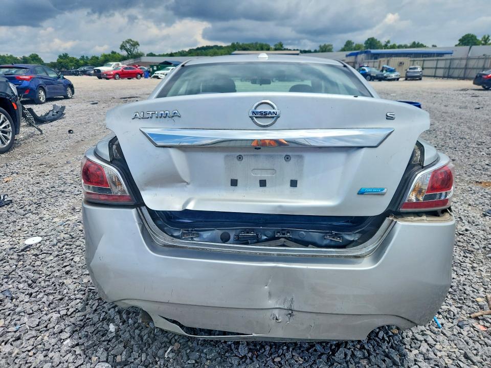 60923916 :رقم المزاد ، 1N4AL3AP3EC143092 vin ، 2014 Nissan Altima مزاد بيع