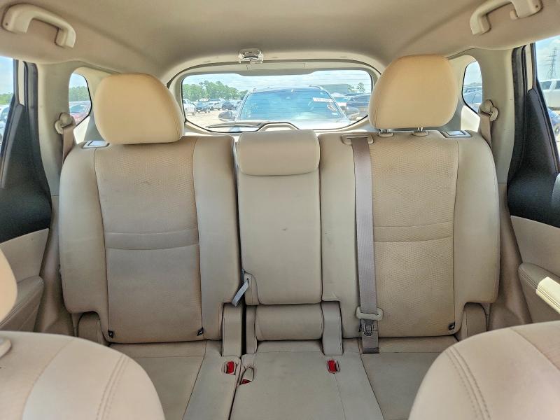 Aukcja sprzedaży 2016 Nissan Rogue, vin: KNMAT2MT6GP628691, numer aukcji: 60524806