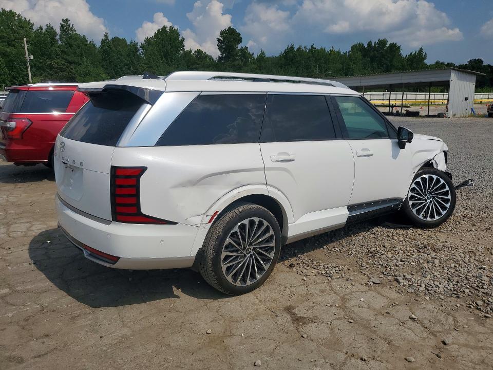Aukcja sprzedaży 2026 Hyundai Palisade, vin: KM8RM5SA5TU057043, numer aukcji: 63024416