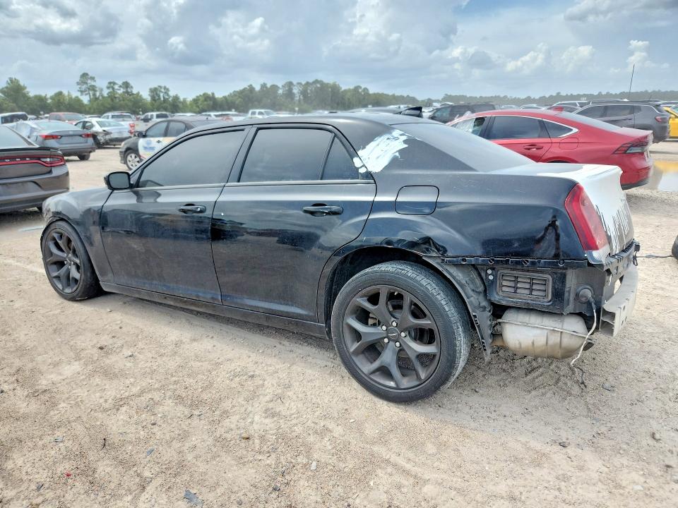 Aukcja sprzedaży 2022 Chrysler 300, vin: 2C3CCABG6NH232792, numer aukcji: 60807826