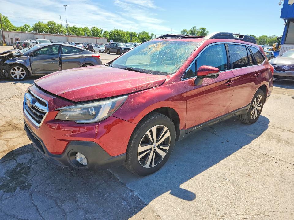 Продажа на аукционе авто 2019 Subaru Outback, vin: 4S4BSANC4K3345279, номер лота: 60305686