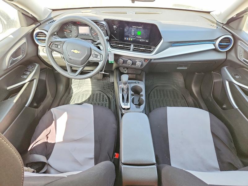 62990466 :رقم المزاد ، KL77LFEP6TC044535 vin ، 2026 Chevrolet Trax مزاد بيع