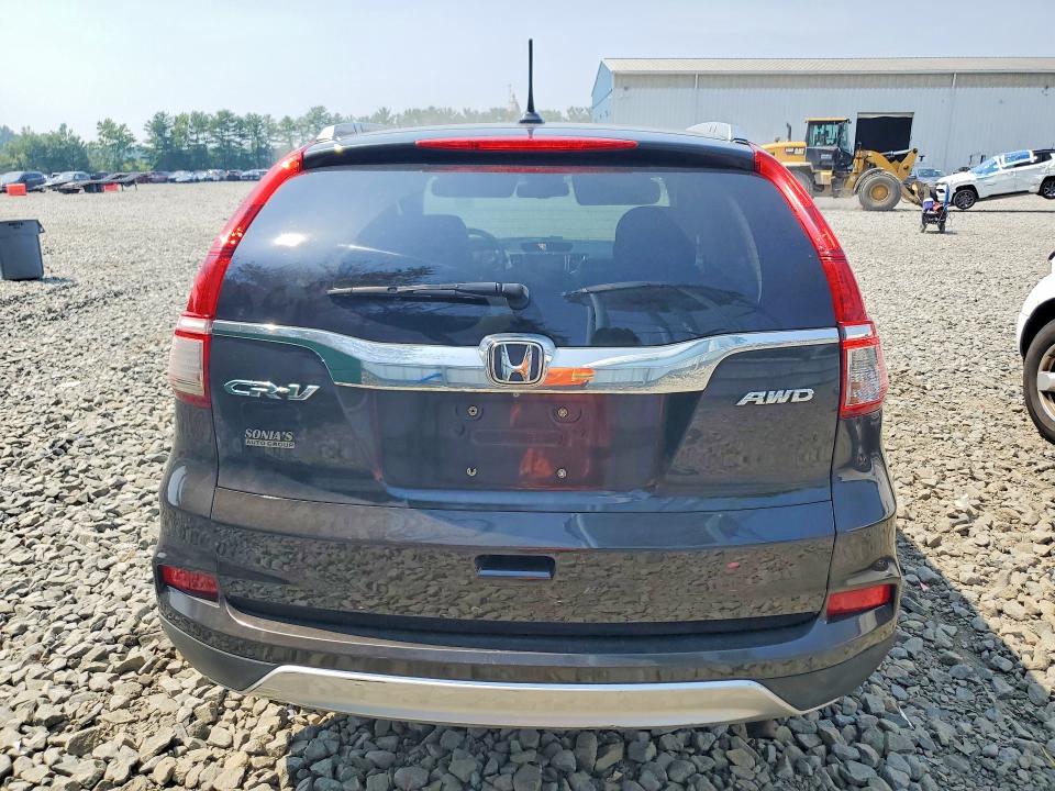 Auction sale of the 2015 Honda Cr-v, vin: 5J6RM4H71FL095447, lot number: 61774006