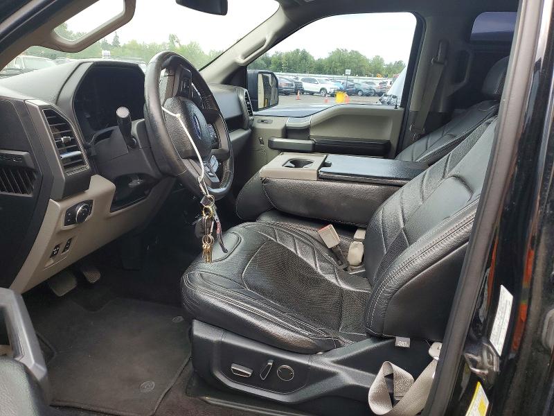 Aukcja sprzedaży 2018 Ford F150, vin: 1FTEW1EG0JFB05538, numer aukcji: 60235036