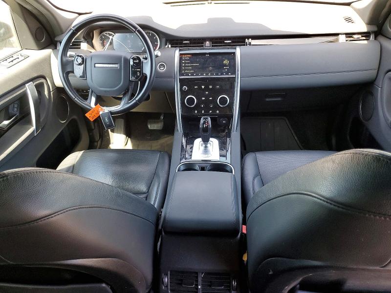 Aukcja sprzedaży 2020 Land Rover Discovery Sport, vin: SALCJ2FX9LH836009, numer aukcji: 59622086