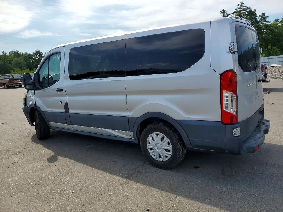 Продажа на аукционе авто 2017 Ford Transit, vin: 1FMZK1ZM0HKA63544, номер лота: 61365726