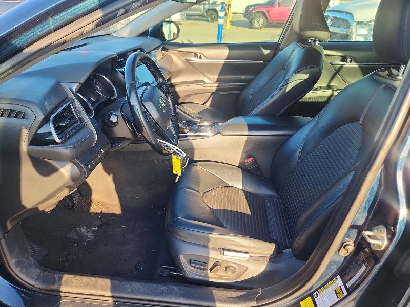Продажа на аукционе авто 2019 Toyota Camry, vin: 4T1B11HK9KU803348, номер лота: 60487756