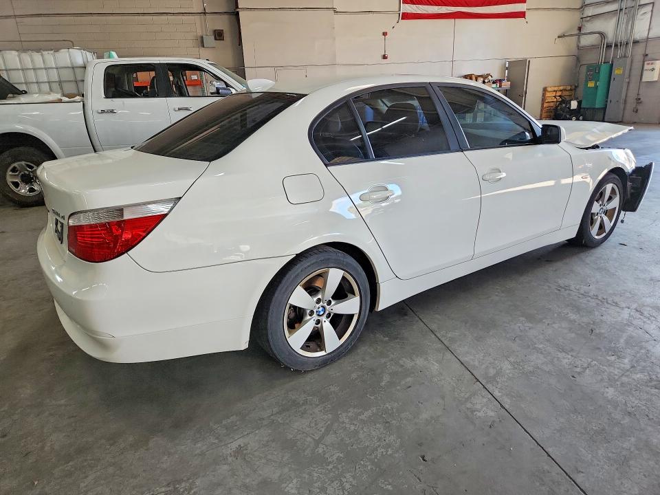 61907976 :رقم المزاد ، WBANF73576CG67529 vin ، 2006 Bmw 530 مزاد بيع