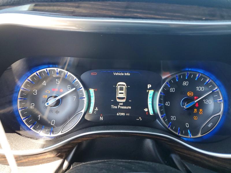 2022 Chrysler Pacifica მანქანა იყიდება აუქციონზე, vin: 2C4RC1GG3NR168462, აუქციონის ნომერი: 61968566