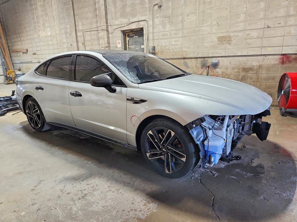 Продаж на аукціоні авто 2027 Hyundai Sonata, vin: KMHL54JC0SA431655, номер лоту: 59850296