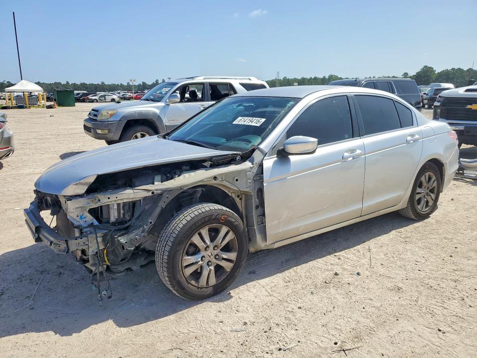 2011 Honda Accord მანქანა იყიდება აუქციონზე, vin: 1HGCP2F68BA014730, აუქციონის ნომერი: 61419416