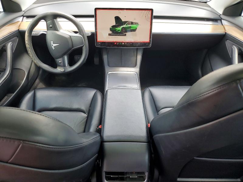 Продажа на аукционе авто 2022 Tesla Model 3, vin: 5YJ3E1EA7NF371672, номер лота: 61478196