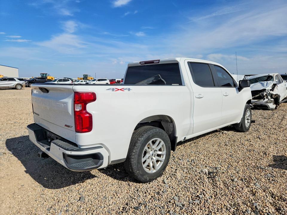 Aukcja sprzedaży 2019 Chevrolet Silverado, vin: 1GCUYEED3KZ202770, numer aukcji: 62977896