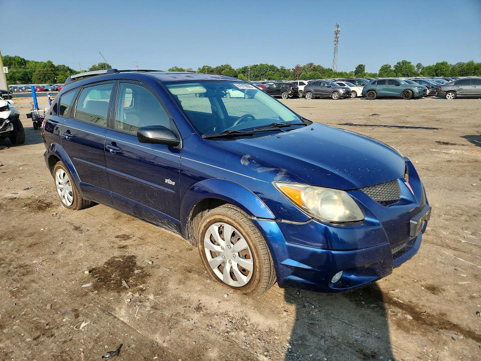 Продажа на аукционе авто 2004 Pontiac Vibe, vin: 5Y2SL64804Z403075, номер лота: 61019806