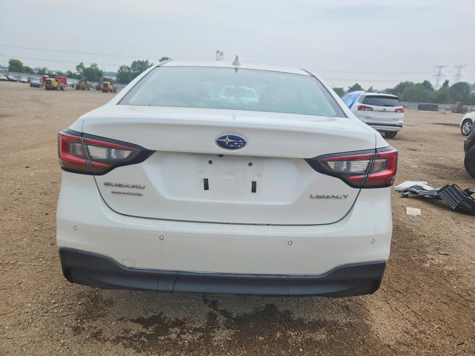 61344866 :رقم المزاد ، 4S3BWAN60L3025266 vin ، 2020 Subaru Legacy مزاد بيع