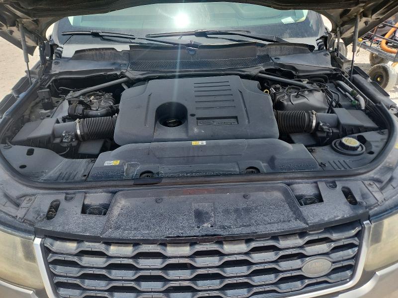 Aukcja sprzedaży 2019 Land Rover Range Rover Sport, vin: SALWR2RU7KA861540, numer aukcji: 61921656