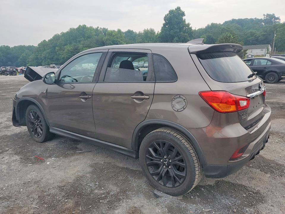 62793396 :رقم المزاد ، JA4AR3AU8KU020130 vin ، 2019 Mitsubishi Outlander Sport مزاد بيع