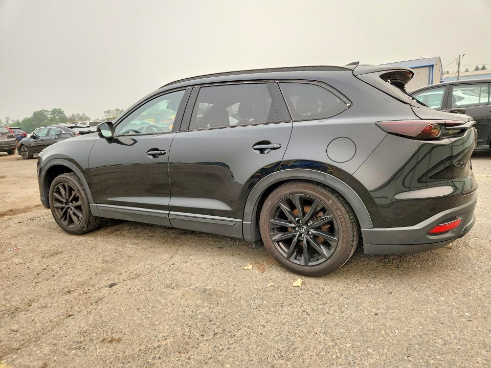 Продаж на аукціоні авто 2016 Mazda Cx-9, vin: JM3TCBEY3G0112386, номер лоту: 60895466