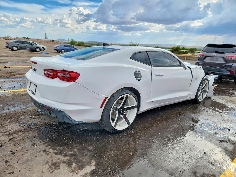 Продаж на аукціоні авто 2021 Chevrolet Camaro, vin: 1G1FB1RX6M0104517, номер лоту: 62259716