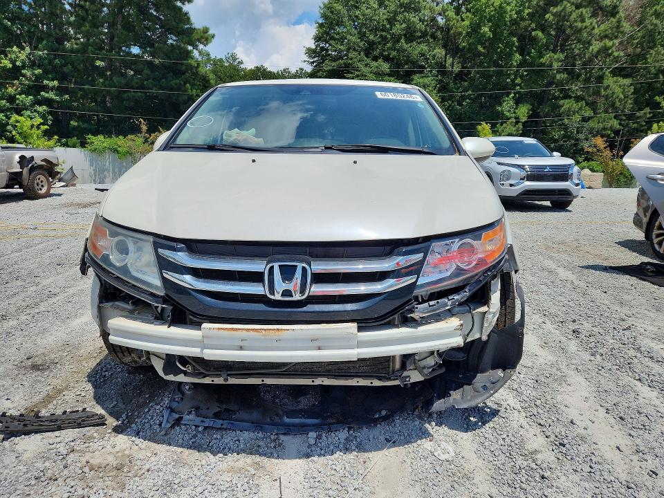 Aukcja sprzedaży 2016 Honda Odyssey, vin: 5FNRL5H63GB028973, numer aukcji: 60185246