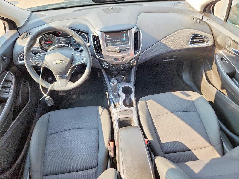 Aukcja sprzedaży 2017 Chevrolet Cruze, vin: 1G1BE5SM8H7178452, numer aukcji: 61585966