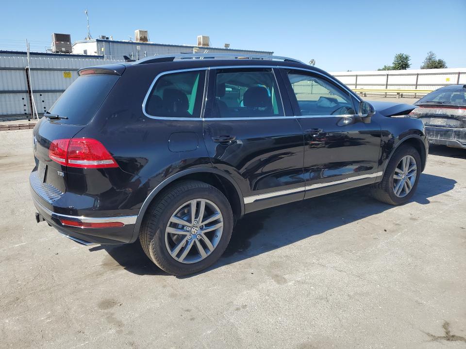 Aukcja sprzedaży 2015 Volkswagen Touareg, vin: WVGEP9BP2FD001499, numer aukcji: 60083186