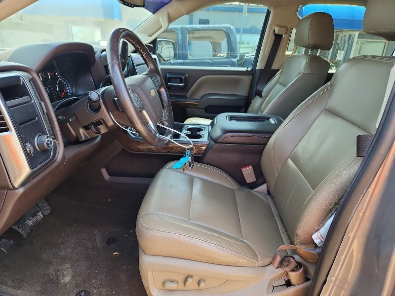 Продаж на аукціоні авто 2017 Chevrolet Silverado, vin: 3GCPCREC6HG246510, номер лоту: 62836636