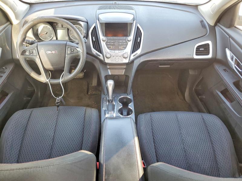 2013 Gmc Terrain მანქანა იყიდება აუქციონზე, vin: 2GKALMEK2D6136600, აუქციონის ნომერი: 61572756