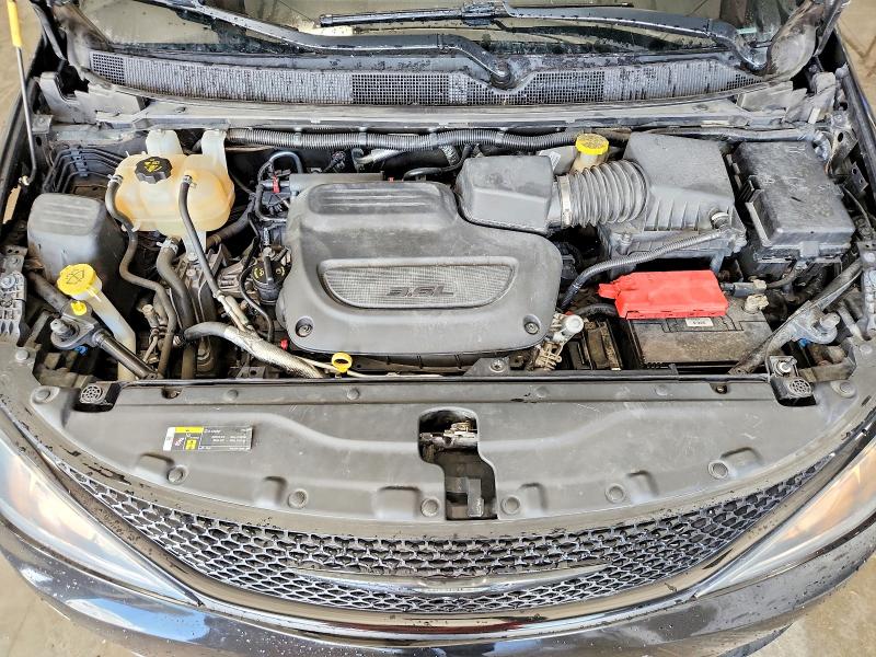 Aukcja sprzedaży 2019 Chrysler Pacifica, vin: 2C4RC1EG4KR628064, numer aukcji: 60997936