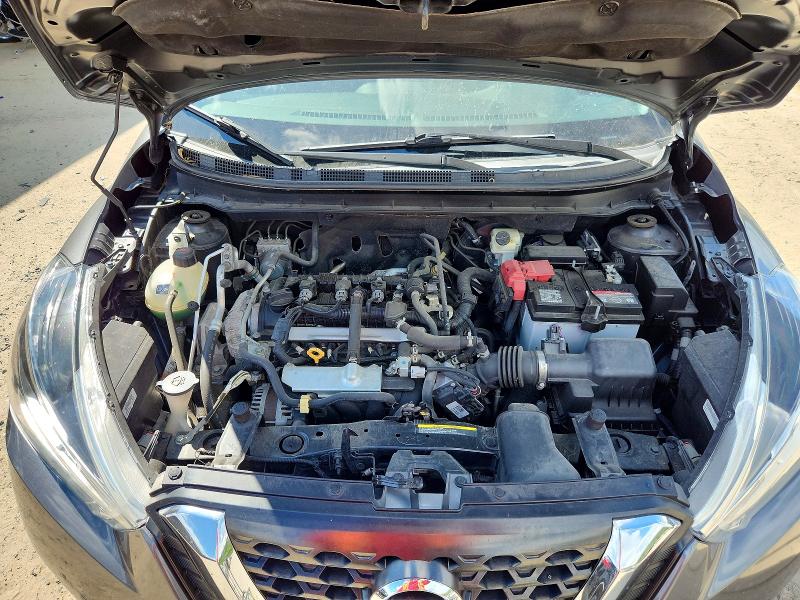 Продажа на аукционе авто 2020 Nissan Kicks, vin: 3N1CP5CV4LL541897, номер лота: 63591606