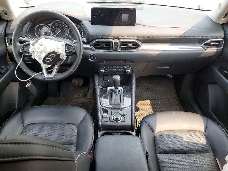 61299176 :رقم المزاد ، JM3KFBBL0R0491992 vin ، 2024 Mazda Cx-5 مزاد بيع